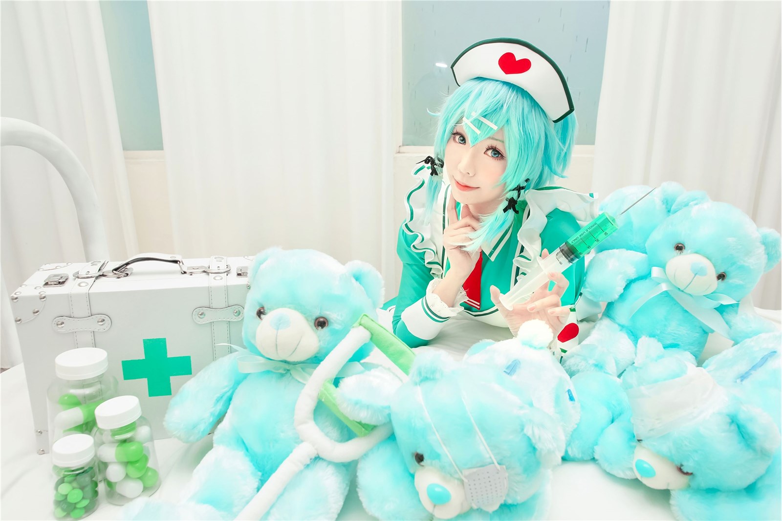 ElyEE - NO.020 Shinai - Nurse(17)